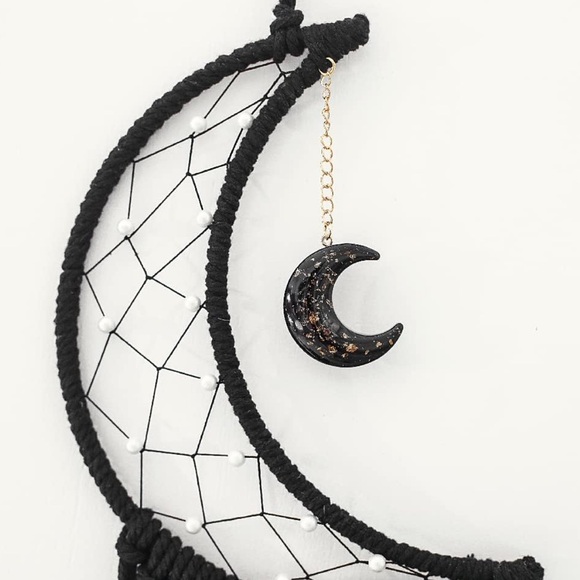 Moon Dreamcatcher - Picture 2 of 3